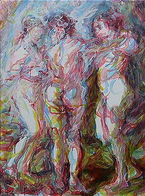 The Three Graces