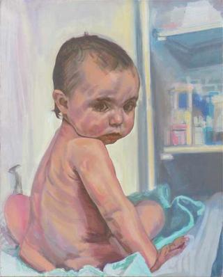 The Artist's Daughter