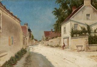 St Cenery le Geret