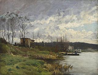 Riverbank