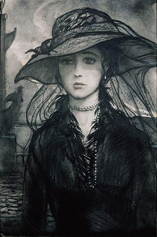 Portrait of a Lady
