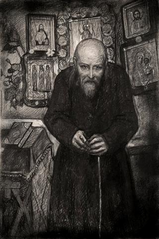 Old Monk Zosima