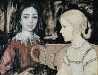 Two Girls