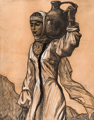 Georgian Woman