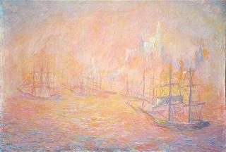 The Port of New York