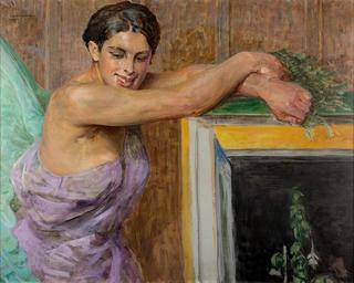 Portrait of a Woman