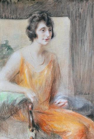 Portrait of a Lady
