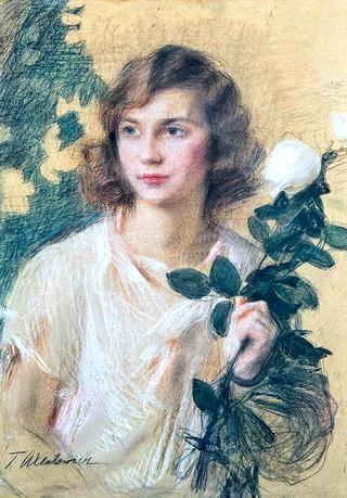 The White Rose