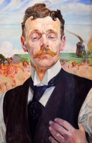Portrait of a Man