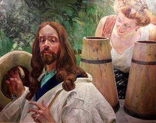 Christ and the Samaritan Woman