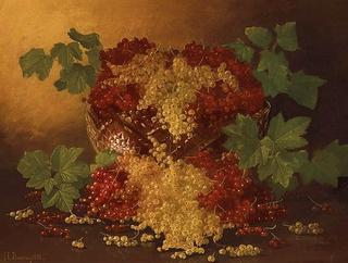 Still Life with Currants