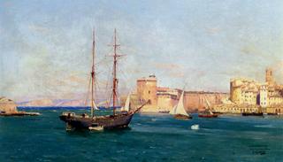 The Port of Marseille
