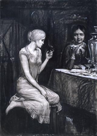 Tea Drinkers