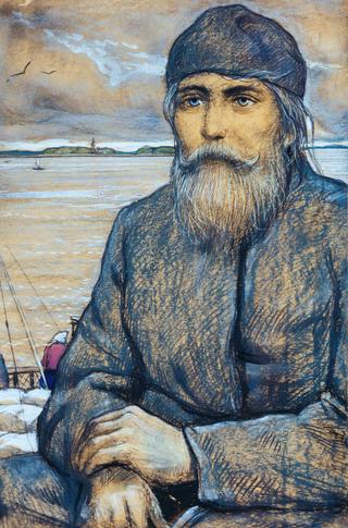 Portrait of a Man