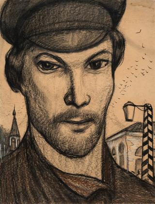 Portrait of a Man