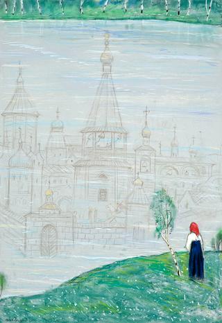 The Legend of Kitezh