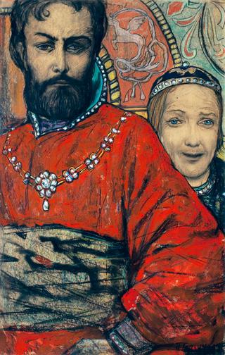 Boris Godunov and Fedor