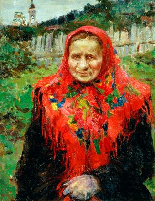 Peasant Woman