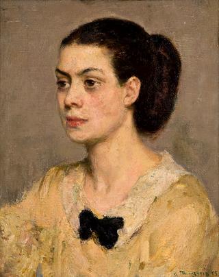 Portrait of a Lady