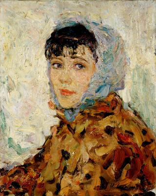 Portrait of Nina
