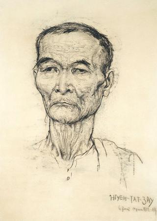 A Vietnamese Man