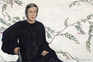 Portrait of Armi Ratia