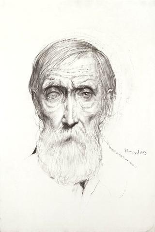 Portrait of an Old Man