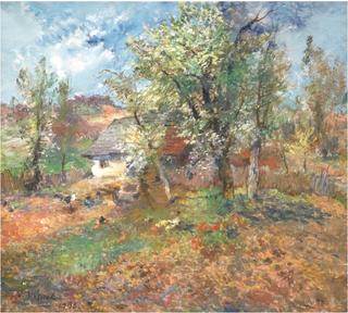 House among Trees