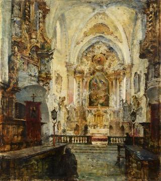 In the Church