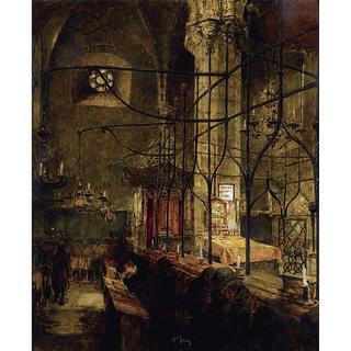 Church Interior