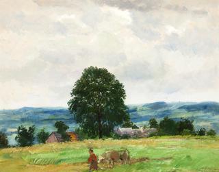 Summer Landscape