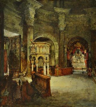 Church Interior