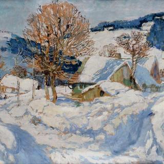 Winter Day