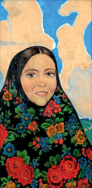 Portrait of a Woman