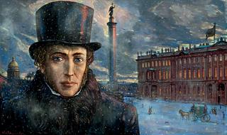 Alexander Pushkin