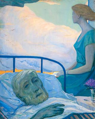 The Dying Man