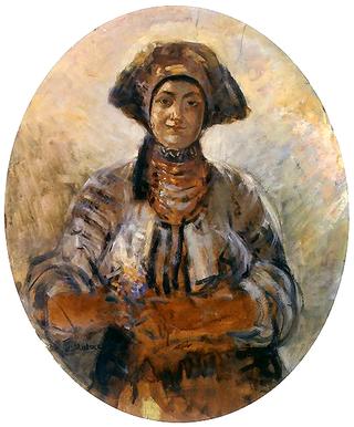 Ukrainian Woman