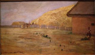 Landscape from Nowo-Sielica