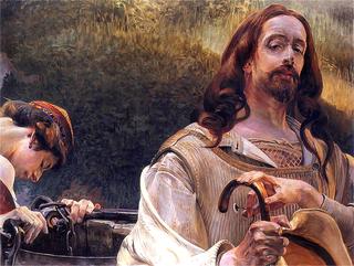 Christ and the Samaritan Woman