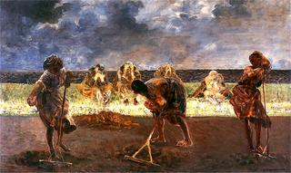 Haymaking