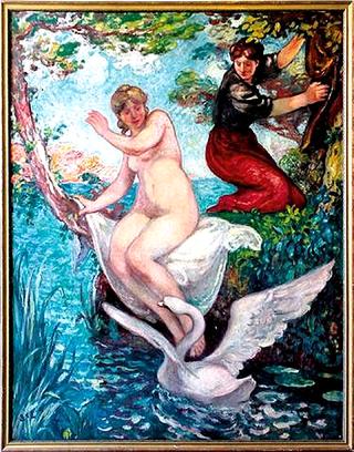 The Bather