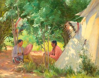 Hunting and War Songs