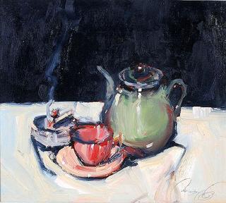 Tea Table