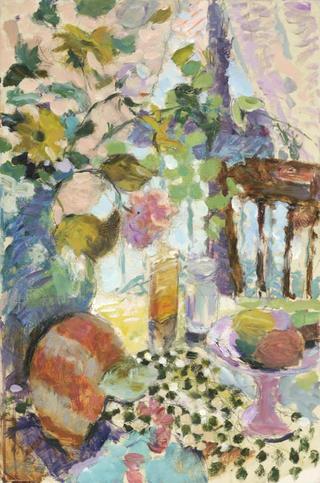 The Table by the Window