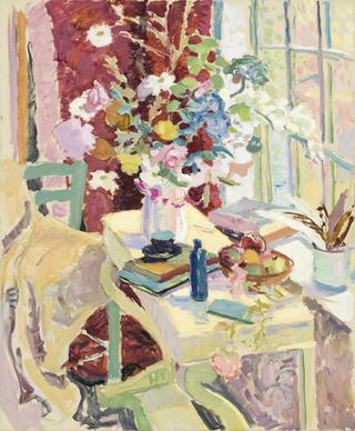 The Big Window, Autumn