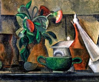 Still Life with Flowers