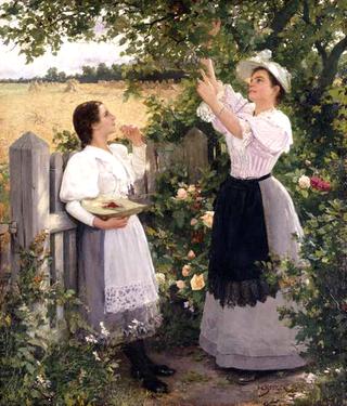 The cherry pickers