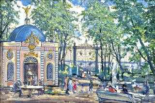 Summer Garden