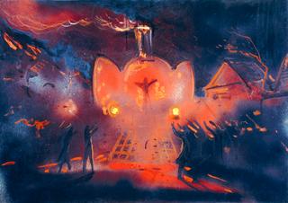 The Arrival