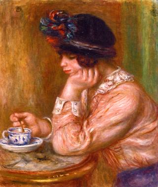 Cup of Chocolate